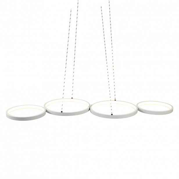 Nettlife ZÁVĚSNÉ SVÍTIDLO Koule 88/32/160 cm