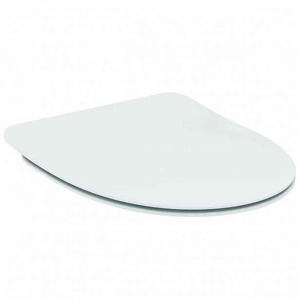 Prkénko Ideal Standard i.Life A duroplast bílá T467501