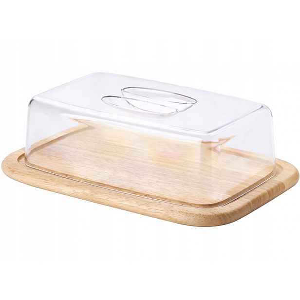 Prkénko s poklopem 30 cm