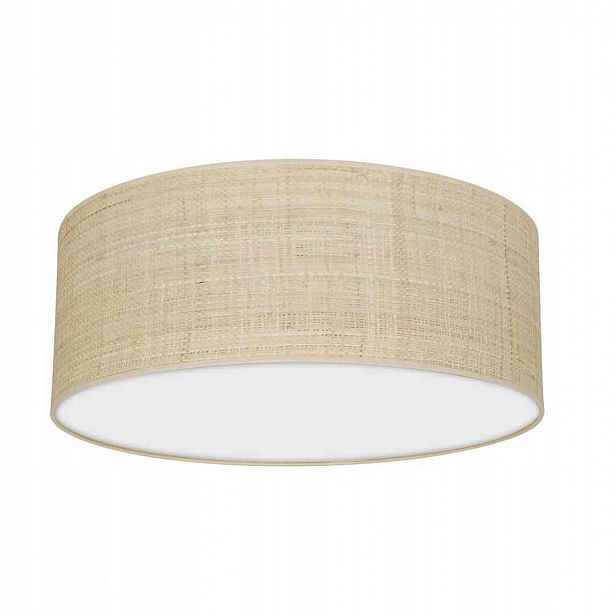 Stropní Svítidlo Stropní Svítidlo Milagro Marshall MLP7487 Rattan 2xE27 40 cm