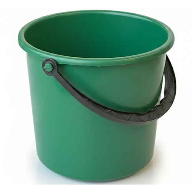 Vědro Green 5L 21x21.5x15