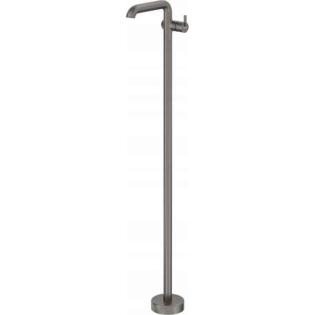 Deante Volně stojící umyvadlová baterie Titanium, mosaz, 1090 mm