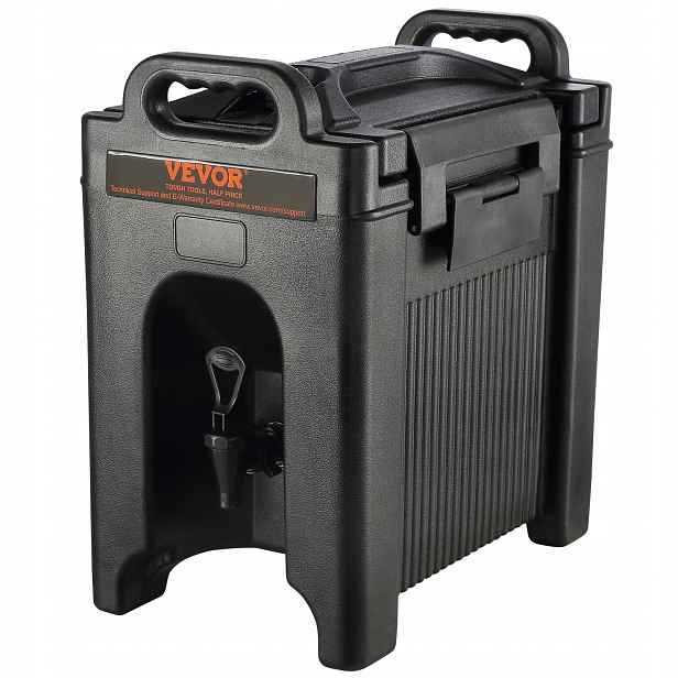 Izolovaný dávkovač nápojů Vevor 9,5 L