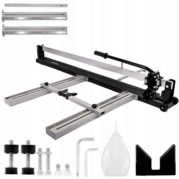Řezačka obkladů a dlažeb, ruční gilotina 1200 mm