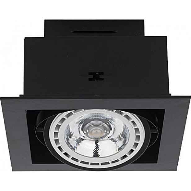 Svítidlo Nowodvorski Downlight Černé I-9571