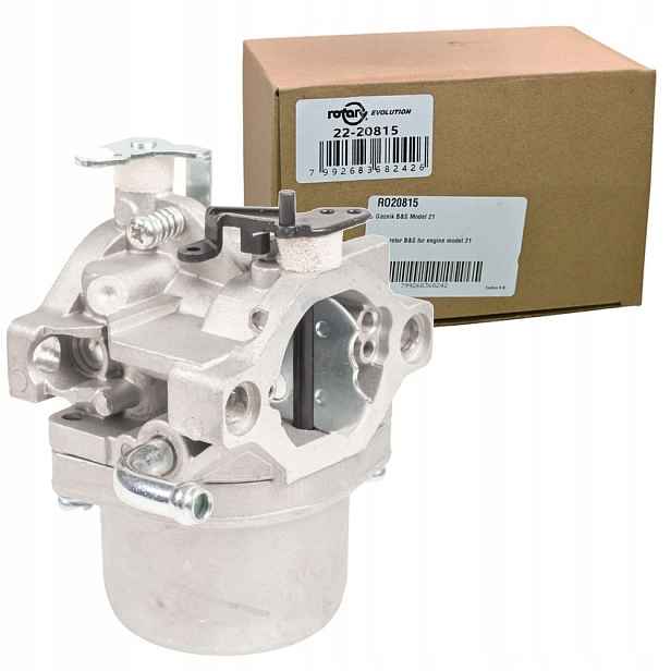 Karburátorový motor B&s Model 21 593432, 794653, 791266
