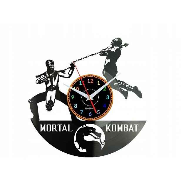Mortal Kombat Dárek pro milovníka originální Nástěnná Dekorace z desky