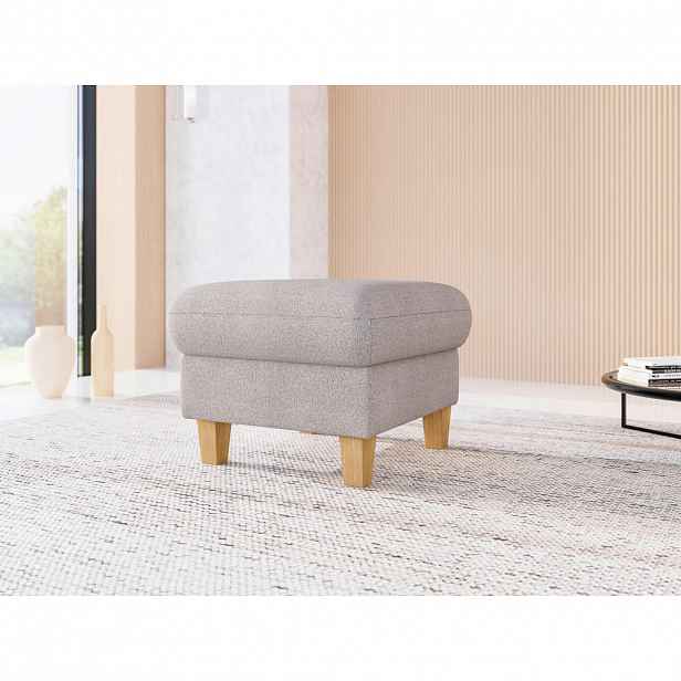 Sit & More TABURET, textil, 58/48/58 cm