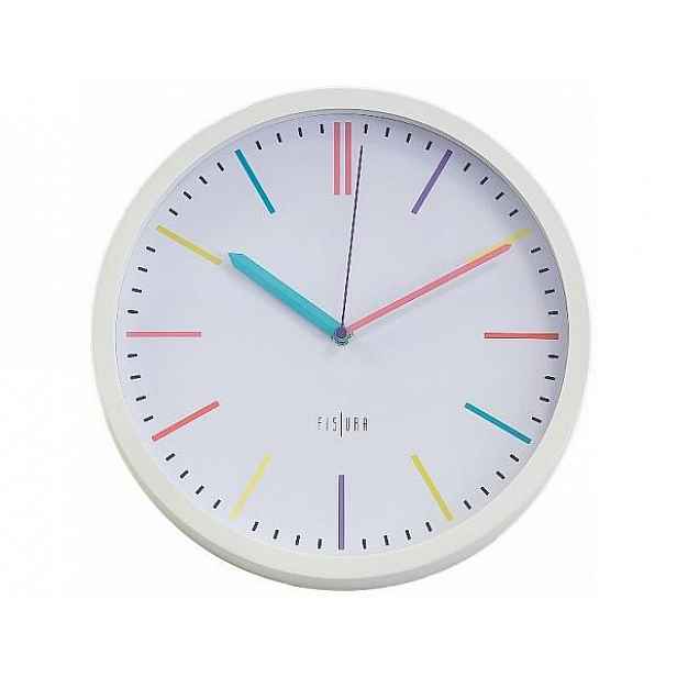 Designové nástěnné hodiny CL0294 Fisura 30cm