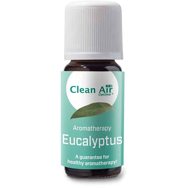 Esenciální olej - Clean Air Optima - Eucalyptus, BIO, 10 ml