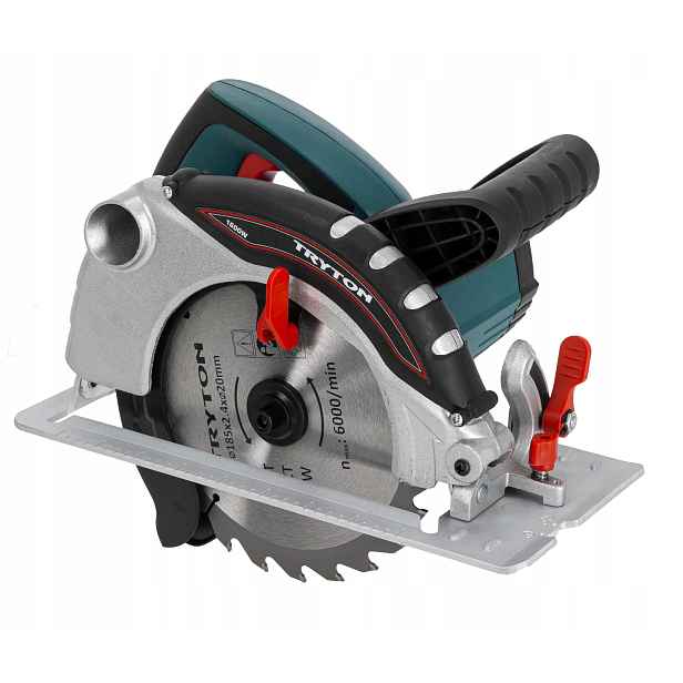 Kotoučová pila 1600W 185 mm Tryton THP1600