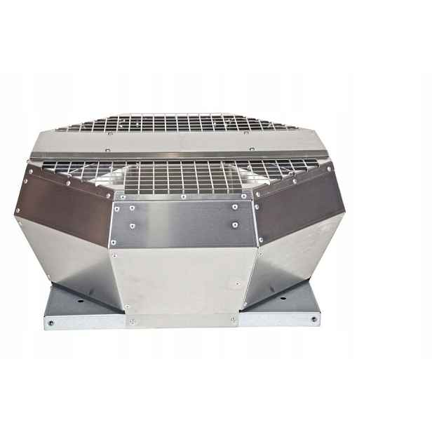 Střešní ventilátor Harmann Viver 4-190/250S 200 mm