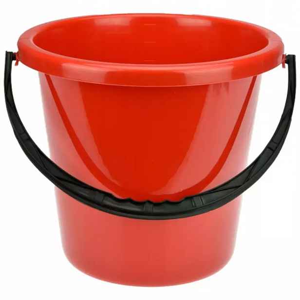 Vědro 9L/10L mix