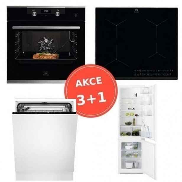 Set spotřebičů Electrolux SETEL15AKCE
