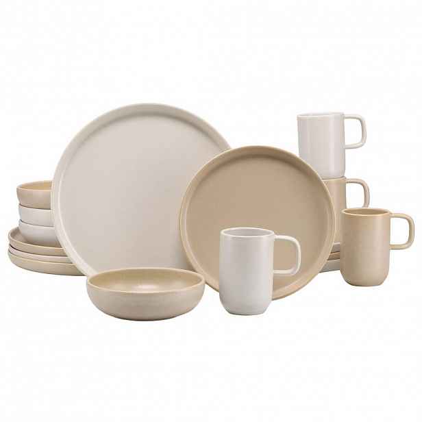 Creatable KOMBINOVANÁ SOUPRAVA Uno Toscana 16dílné