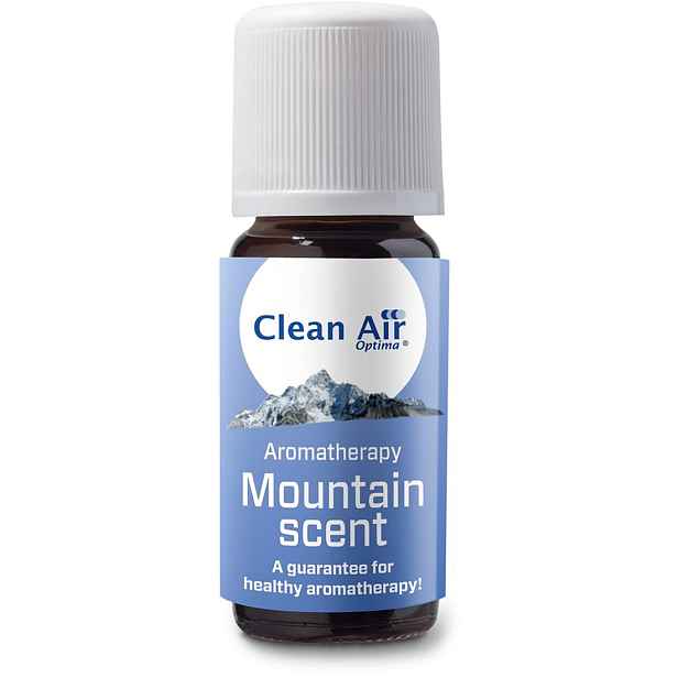 Esenciální olej Clean Air Optima - Mountain, BIO, 10 ml