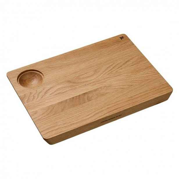 FISKARS - Krájecí deska 35x25 cm, dub 1065712