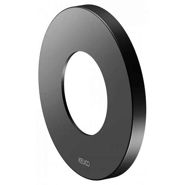 Keuco IXMO - Krycí rozeta, matná černá 59556370091