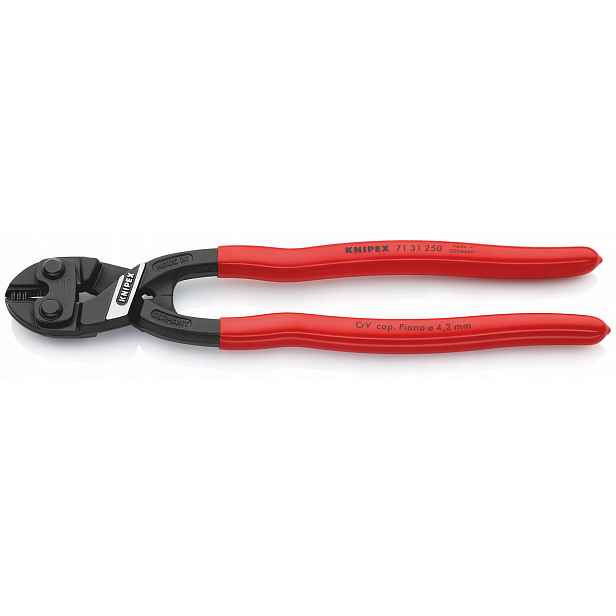 Knipex Cobolt XL Štípací Kleště Na Tvrdé Materiály 40X Síla Ruky