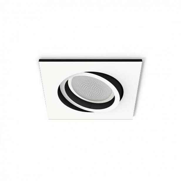 Philips Hue Centura - Chytré zápustné LED svítidlo, bílá 929003809901