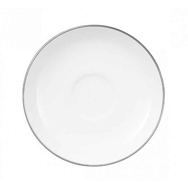 Villeroy & Boch Anmut Platinum espresso podšálek, 12 cm