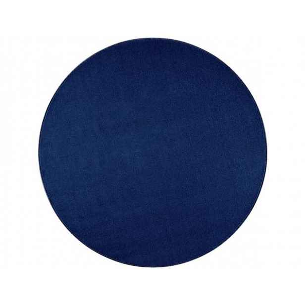 Kusový koberec Nasty 104447 Darkblue