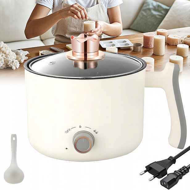 Zařízení Na Tavení Vosku Ohřívač 1.5 L Regulace Topeniště