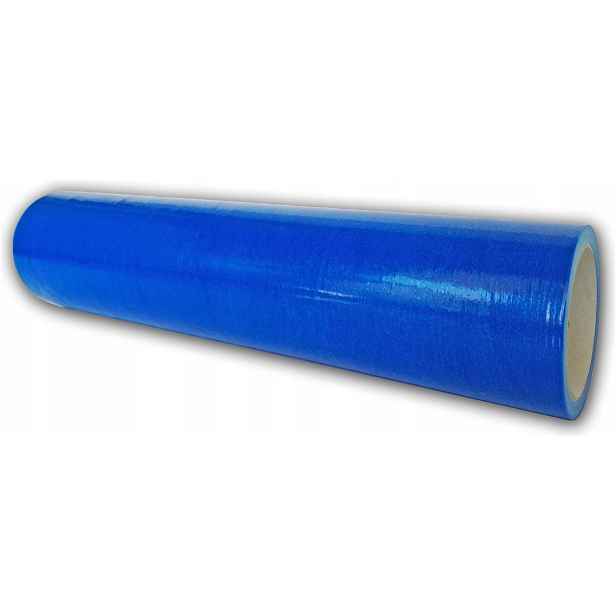 Silná A Silná Fólie ochranná samolepicí 75 cm/50 m modrá Uv
