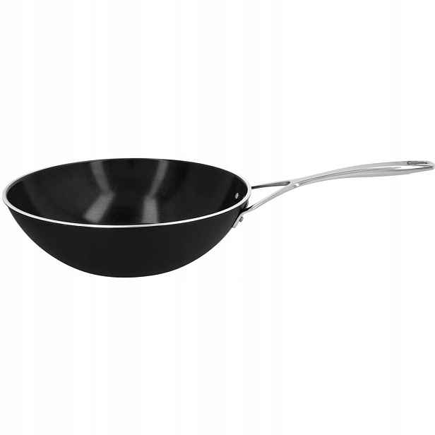 Demeyere Alu Pro 5 Wok s povrchovou úpravou Ceraforce Ultra 30 cm