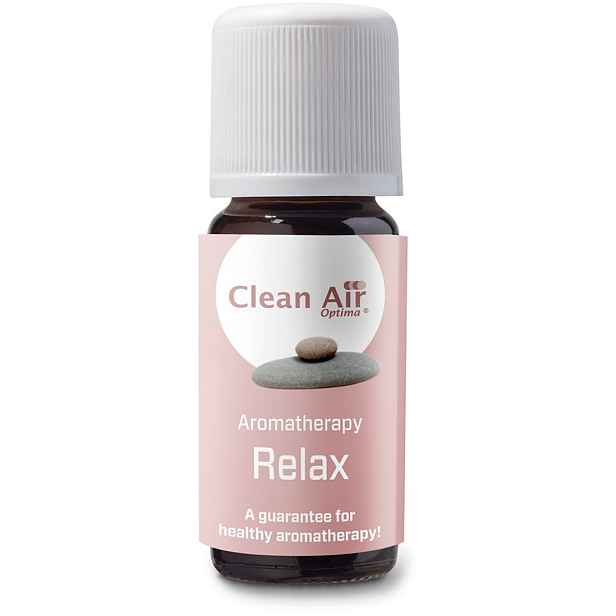 Esenciální olej Clean Air Optima - Relax, BIO, 10 ml