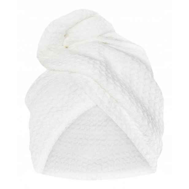 Glov Hydroweave twister ultraabsorpční turban na vlasy ivory