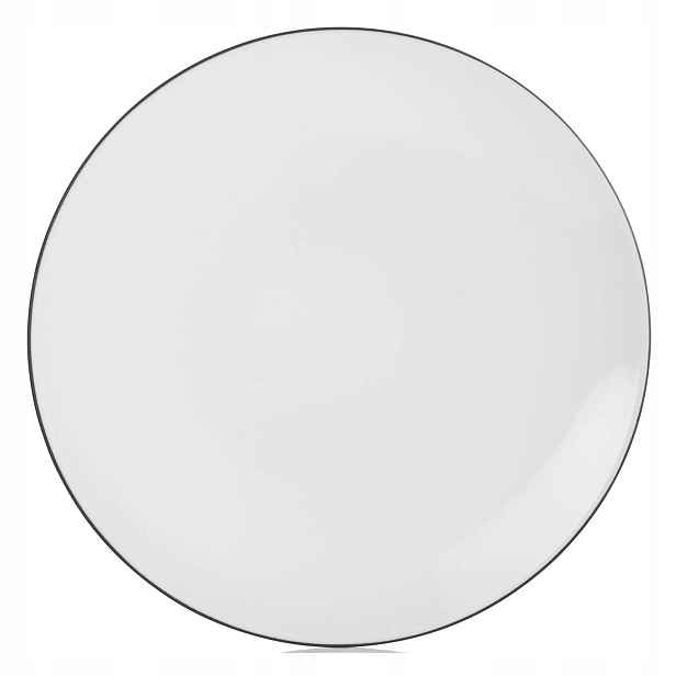 Equinoxe Talíř plochý bílý 26 cm Revol