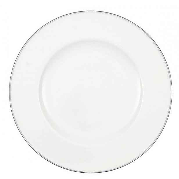 Villeroy & Boch Anmut Platinum jídelní talíř, Ø 27 cm