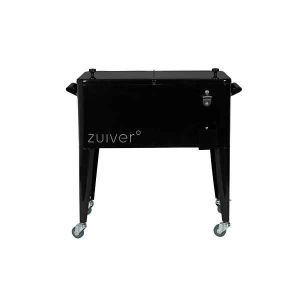 Černý chladicí box Cooler Be Cool – Zuiver