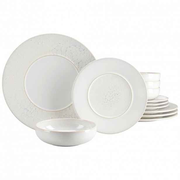 Creatable JÍDELNÍ SOUPRAVA Unico Toscania 12dílné