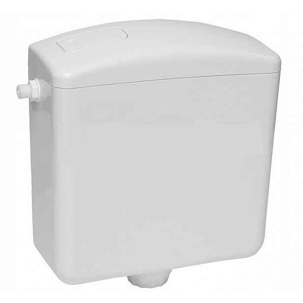 Dolnopluk do toalety Inter-Sano Opal Lux 3/6 l s funkcí start/stop