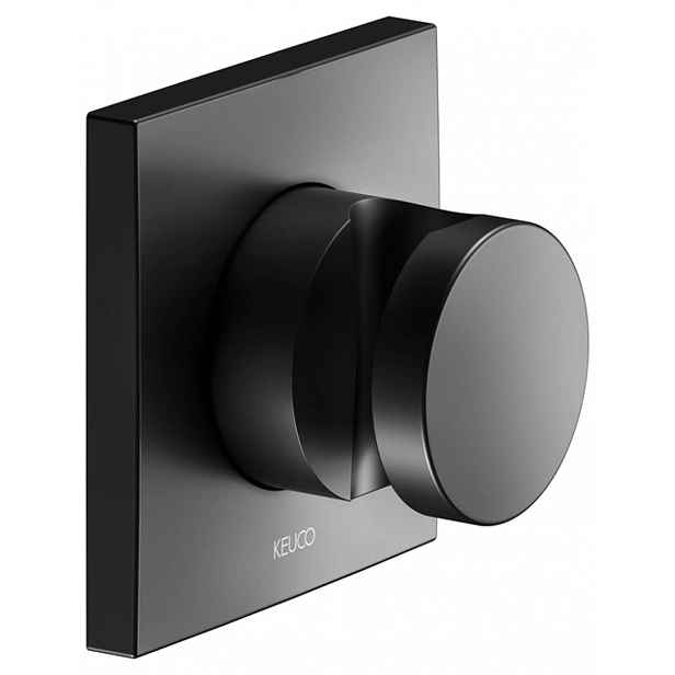 Keuco IXMO - Držák sprchy, matná černá 59591370002