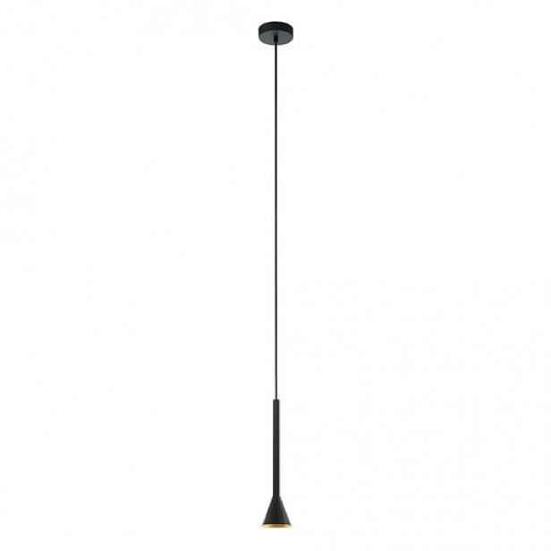 LED Závěsné osvětlení Eglo CORTADERAS zlatá 97604