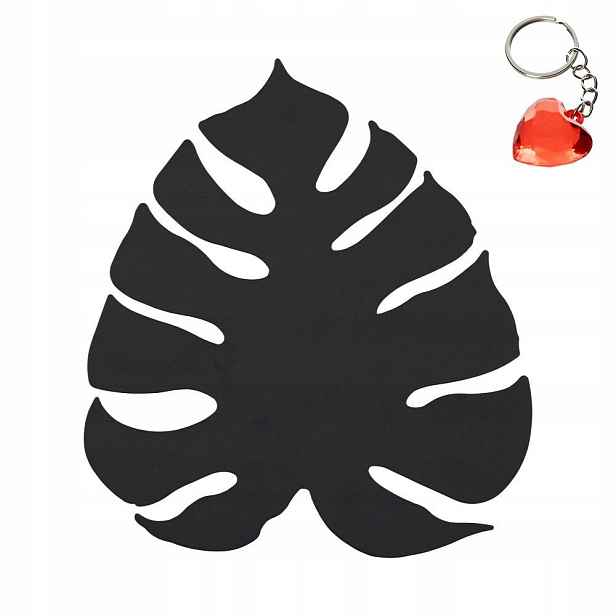 Nástěnná lampa Svítidlo Monstera Černá 4xG9 Metal 6W na Tk Lighting