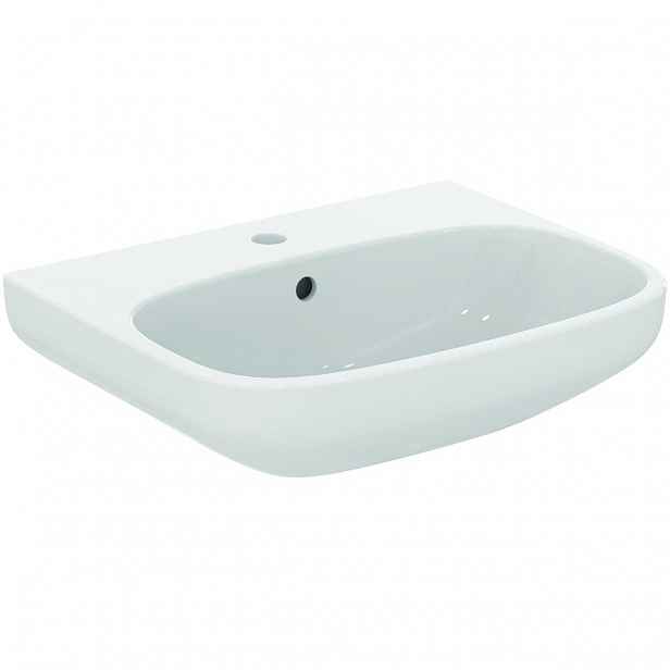 Umyvadlo Ideal Standard i.Life A 55x44 cm otvor pro baterii uprostřed T470601
