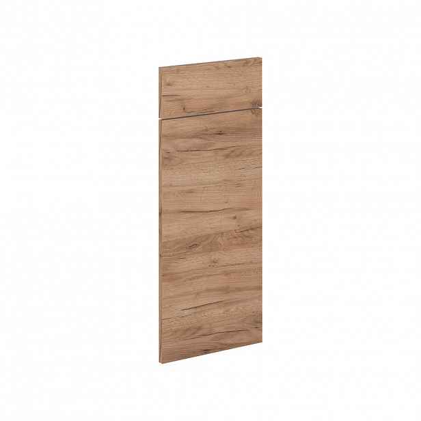 Vicco KUCHYŇSKÁ DVÍŘKA R-Line Zlatý mocný dub 29.6 x 70.8 cm nábytková čela pro spodní skříňku se zásuvkami