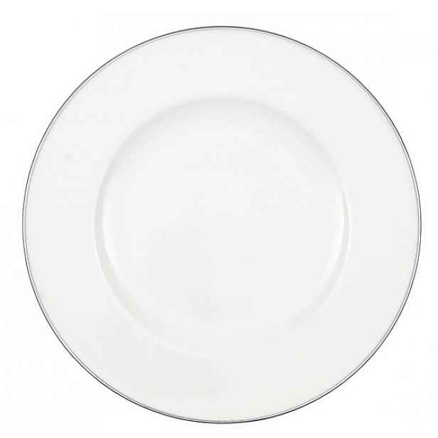 Villeroy & Boch Anmut Platinum jídelní talíř, Ø 27 cm