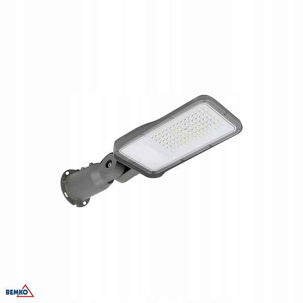 Led Parkovací Lampa Loper 3 50W 4000K 6250LM IP65 Bemko