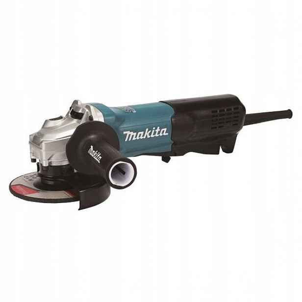 Makita GA5095X01 úhlová bruska 125mm, 1900W, omezení rozběhového proudu