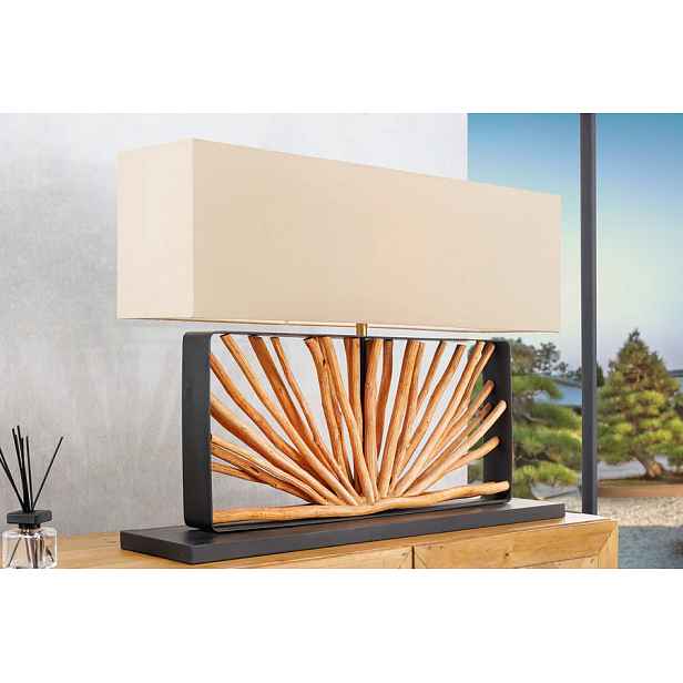 Stolní lampa KAINEUS Dekorhome