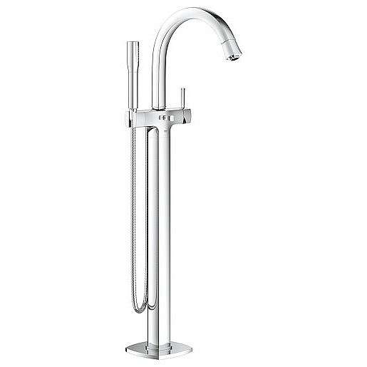 Vanová baterie Grohe Grandera se sprchovým setem chrom 23318000