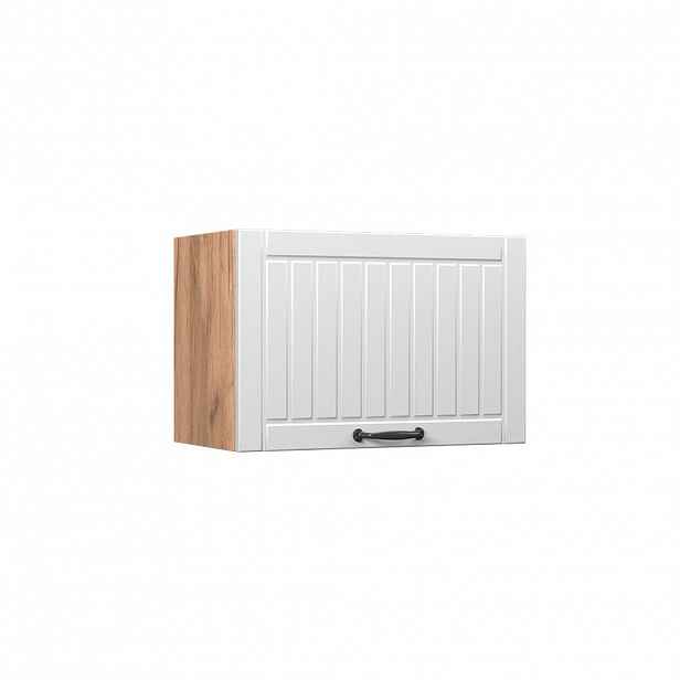 Vicco VĚŠÁK NA STĚNU Fame-Line Bílý venkovský dům 60 cm Plochý