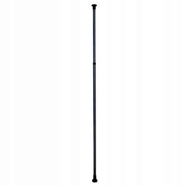 Šatní Tyč konstrukce 165-300 cm, Wenko