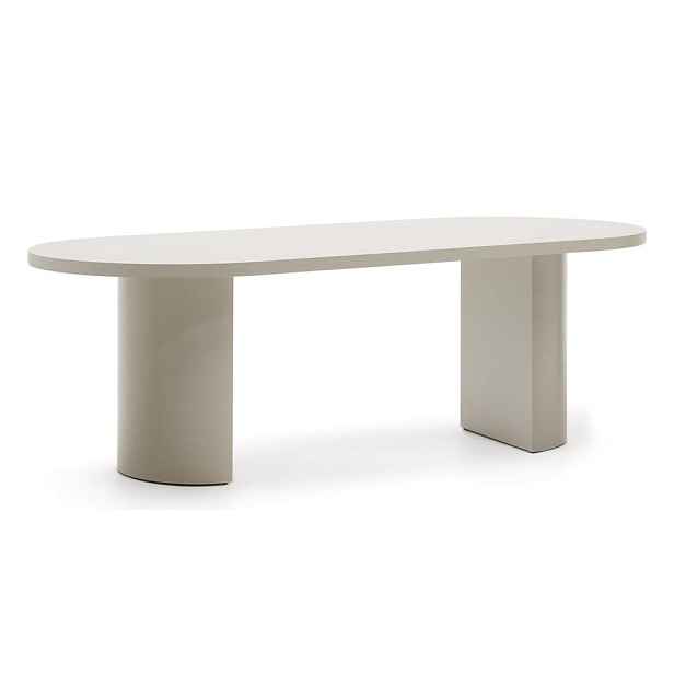 Jídelní stůl 100x240 cm Nealy – Kave Home
