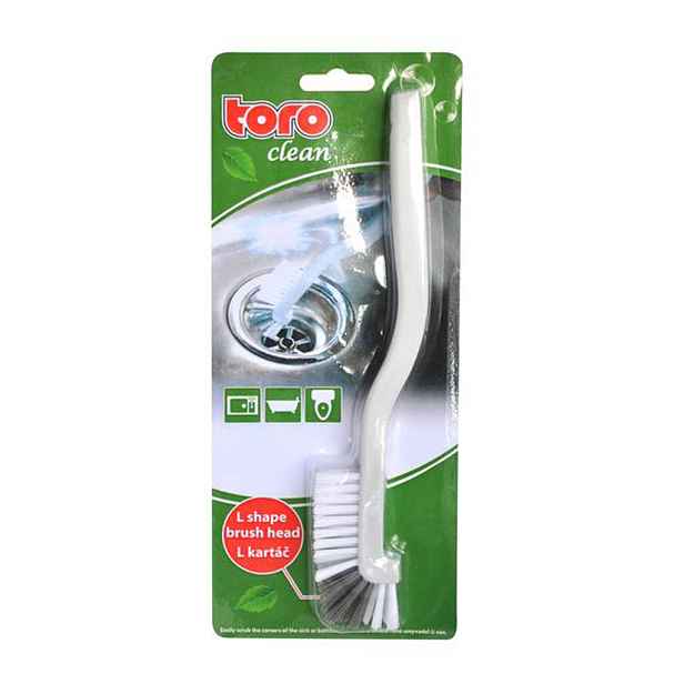 Kartáč na čištění dřezu TORO